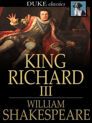 Tragic Flaw In Shakespeares Richard III